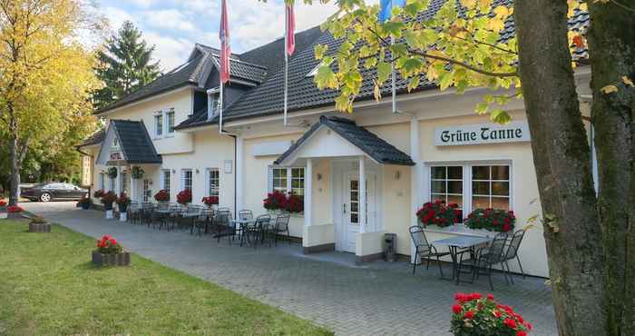 Khác Hotel Grüne Tanne