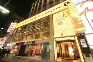 Ueno Station Hostel Oriental 1, Rp 1.446.233