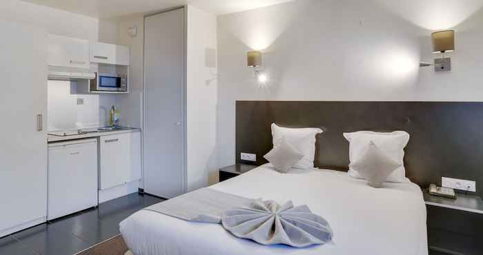 Lain-lain All Suites Appart Hôtel Orly Rungis