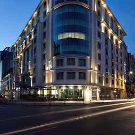 Primary image1Radisson Blu Hotel, Istanbul Sisli,特朗普大厦 伊斯坦布尔飯店