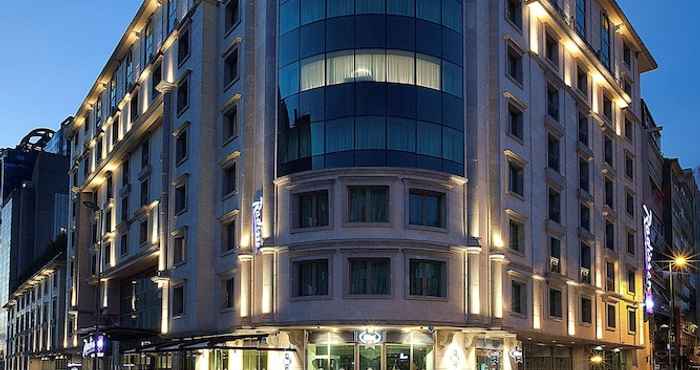 Lain-lain Radisson Blu Hotel, Istanbul Sisli