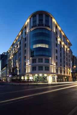 Radisson Blu Hotel, Istanbul Sisli, Rp 2.875.744