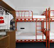 Lainnya 4 The Room Hostel Moda