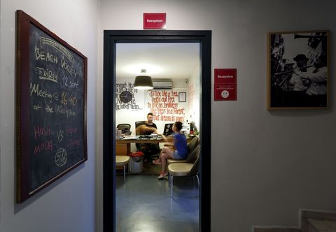 其他 The Room Hostel Moda