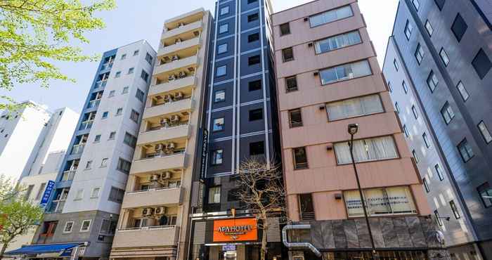 Others APA Hotel Ginza Shintomicho Ekimae