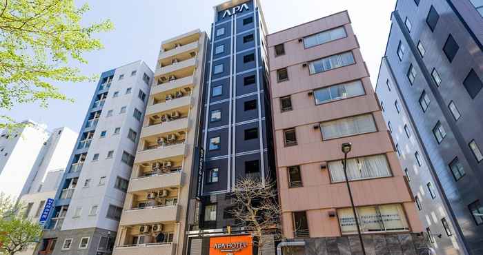 Others APA Hotel Ginza Shintomicho Ekimae