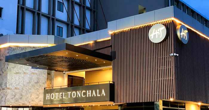 Khác Hotel Tonchala