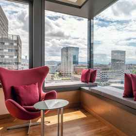 Primary image 1 โรงแรมเชอราตัน ซูริค, โรงแรม & ที่พัก Museum für Gestaltung Zürich