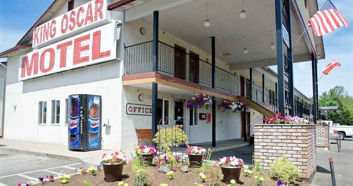 Khác King Oscar Motel