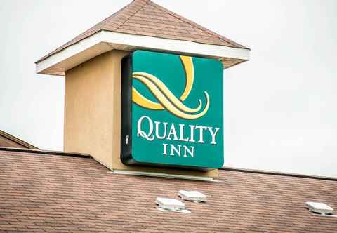 Others Quality Inn Madison Huntsville Decatur Hwy