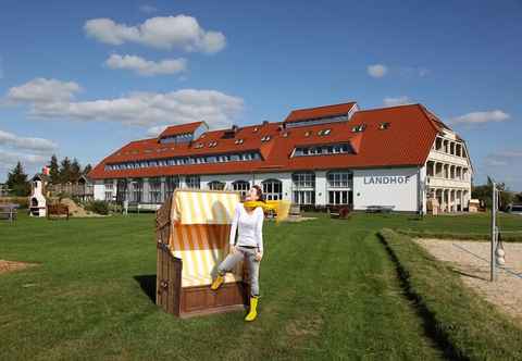 Lain-lain Appartementhotel Landhof Usedom