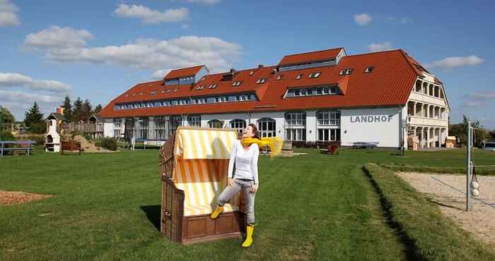 Others Appartementhotel Landhof Usedom
