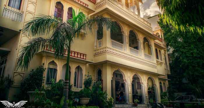 Others Krishna Palace - A Heritage Boutique Hotel