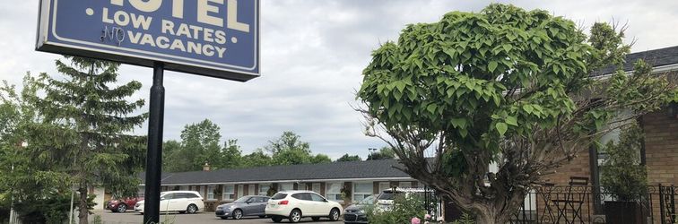 其他 The Rex Motel