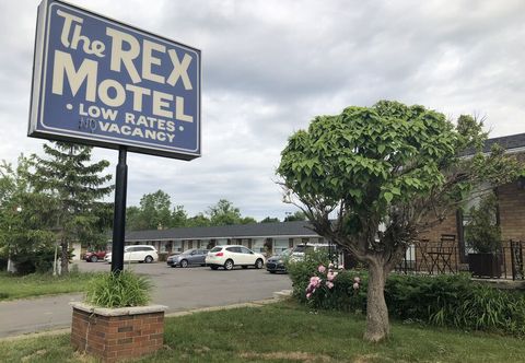 其他 The Rex Motel