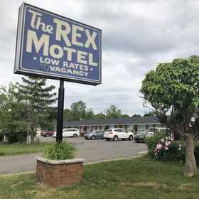 Primary image1雷克斯汽車旅館,尼亚加拉峡谷自然保护区飯店