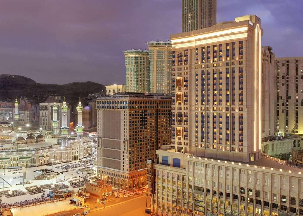 Hilton Suites Makkah - Hotel Masjidil Al Haram