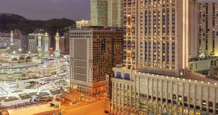 Lainnya Hilton Suites Makkah