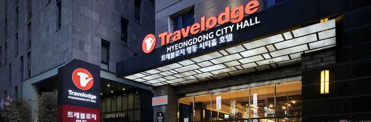 อื่นๆ Travelodge Myeongdong City Hall