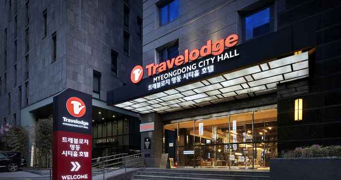 Lainnya Travelodge Myeongdong City Hall