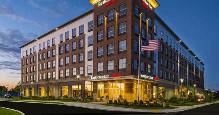 Others Residence Inn Boston Needham