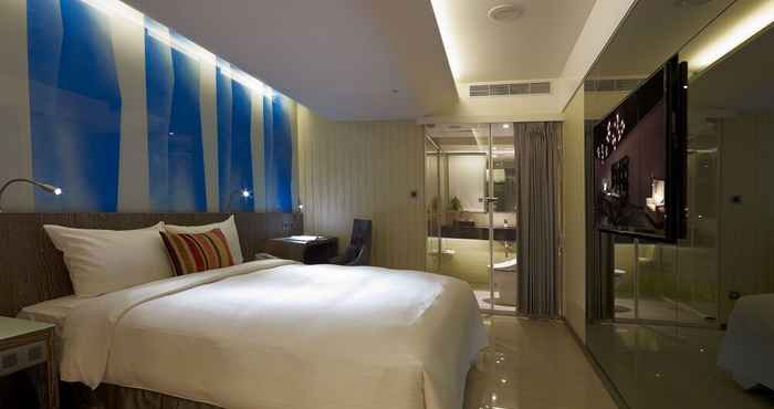 Others Beauty Hotels Taipei - Hotel Bnight