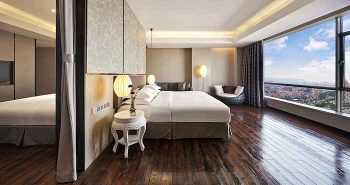 Lainnya Maison New Century Hotel Dongguan