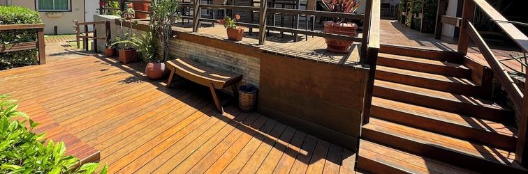 Lainnya Pousada Da Germana