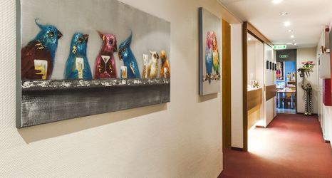 Others 2 Hotel Ambiente Berlin City