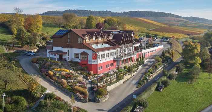 Lainnya Hotel Wo Der Hahn Kräht