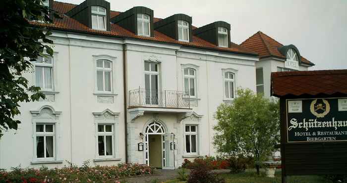 อื่นๆ Hotel Schützenhaus