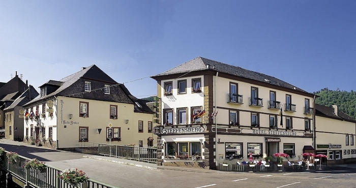 Khác Mosel Weinhotel Steffensberg