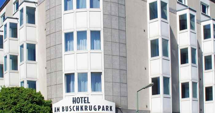 Lainnya Hotel am Buschkrugpark