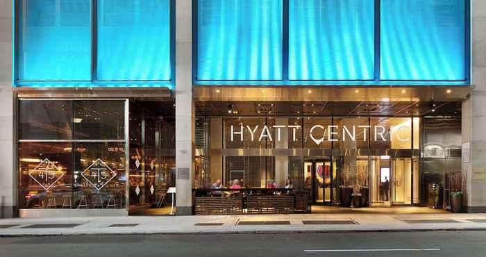 Lainnya Hyatt Centric Times Square New York