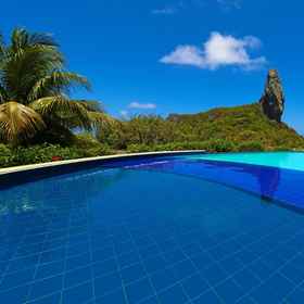 Primary image1Pousada Zé Maria,州长卡洛斯·威尔逊机场 (FEN)飯店