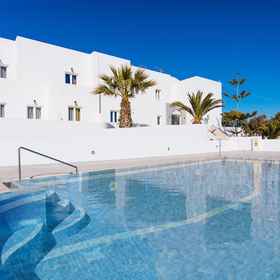 Primary image 1 尼科斯酒店, Dimos Serifos 酒店