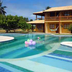 メイン イメージ1Pousada Angá,Baixio Beach飯店