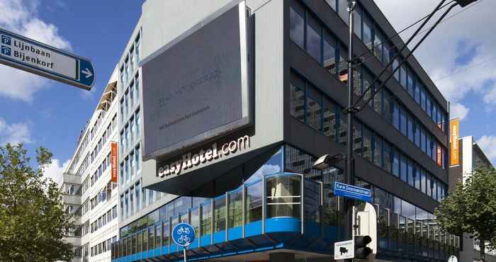 Lainnya easyHotel Rotterdam City Centre