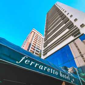 Primary image 1 瓜鲁雅费拉雷托 SPA 酒店, Patricia Galvao Cultural Center 酒店