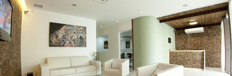 อื่นๆ Pousada Ecomaceio