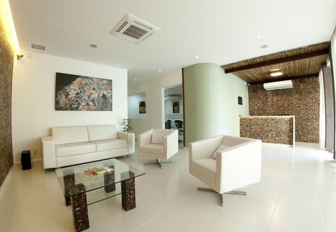 อื่นๆ Pousada Ecomaceio