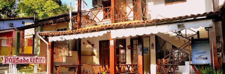 Khác Pousada Xerife