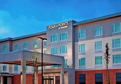 Lainnya Four Points by Sheraton Edmonton International Airport