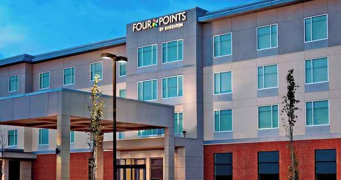 อื่นๆ Four Points by Sheraton Edmonton International Airport