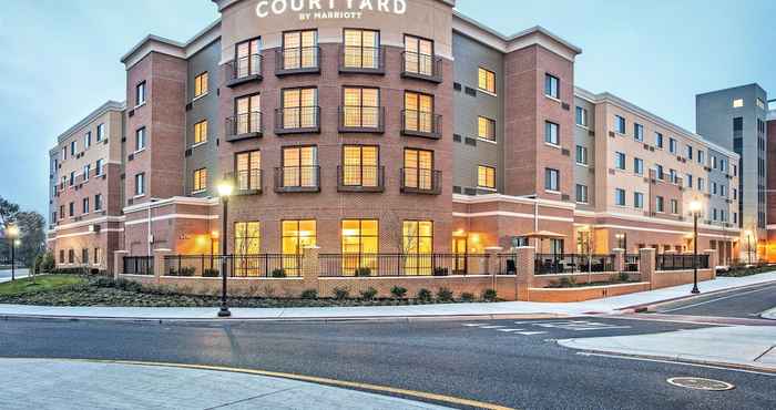 Others Courtyard Glassboro Rowan University