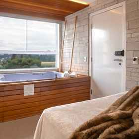 Imej utama 1 Pousada Marco Polo, クラウディオ・サントロ講堂 ホテル