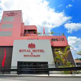 Primary image 1 Royal Hotel, Chatan Park Sunset Beach Hotels
