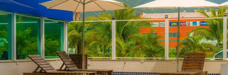 その他 Venice Hotel Ubatuba