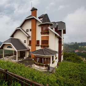 Imej utama 1 Summit Suítes Hotel Campos do Jordão, Baden Baden Brewery Hotels