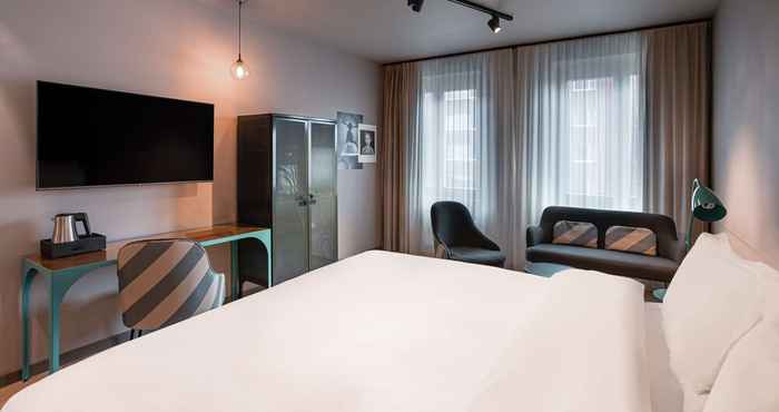 Others Story Hotel Signalfabriken, part of JdV by Hyatt